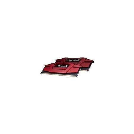 G.Skill Ripjaws V DDR4 16GB Kit 3600MHz CL19 Non-ECC - Unleash High-Speed Performance & Reliability!
